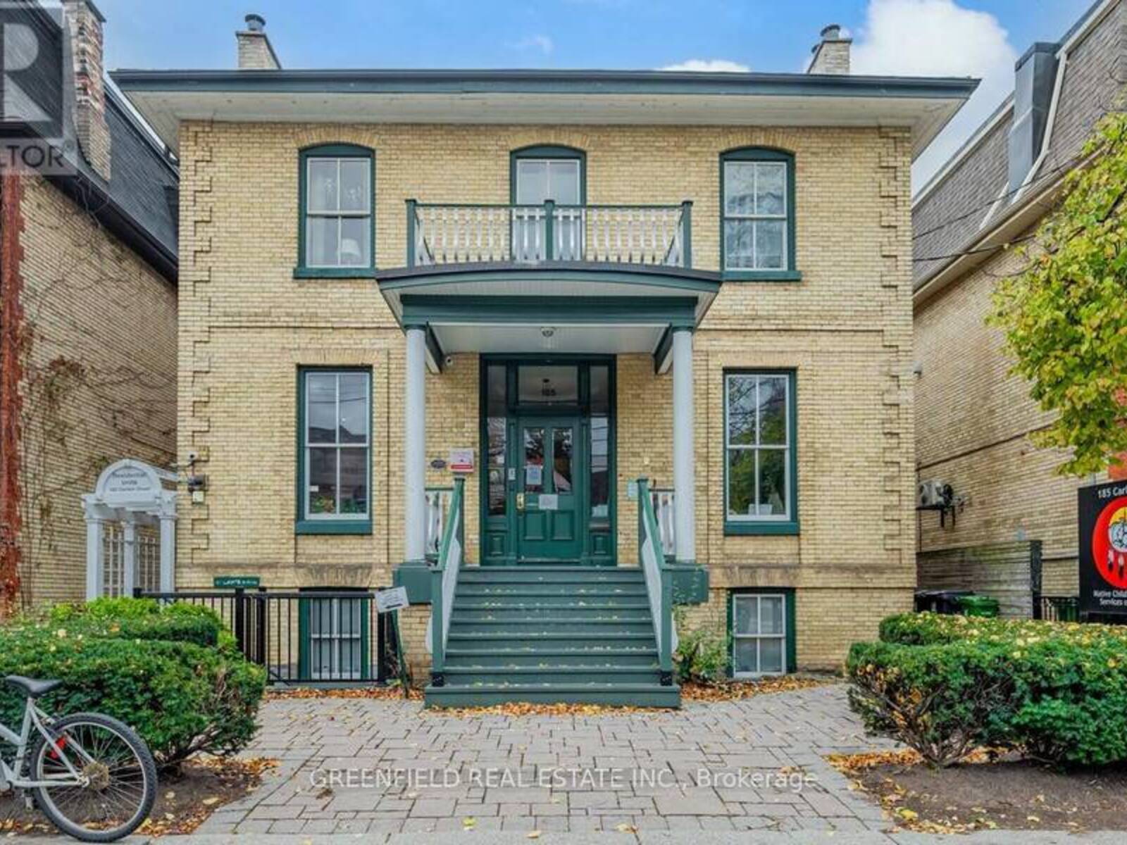 3 - 185 CARLTON STREET, Toronto, Ontario M5A 2K7