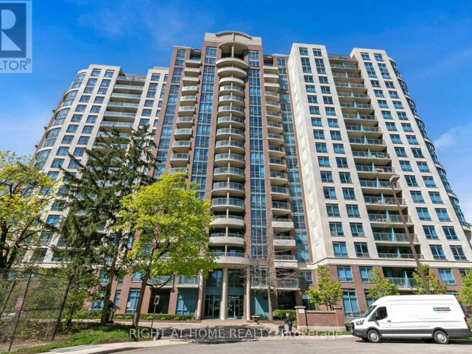 1602 - 233 BEECROFT ROAD, Toronto, Ontario M2N 6Z9