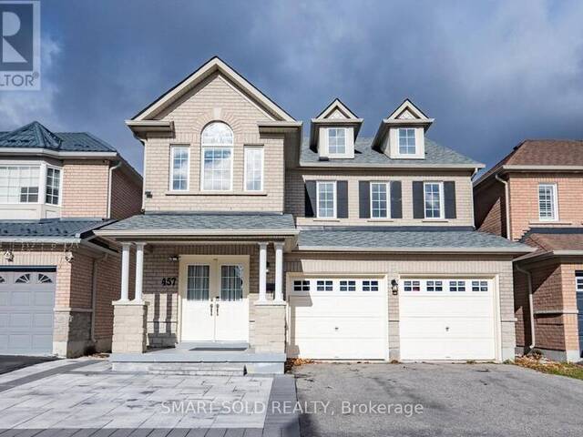 457 STAINES ROAD Toronto Ontario, M1X 2B9