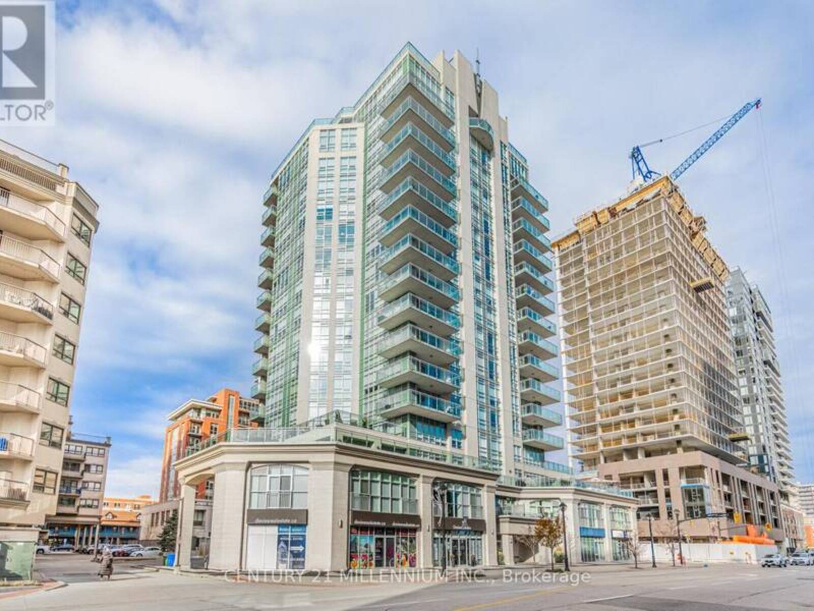 601 - 360 PEARL STREET, Burlington, Ontario L7R 1E1