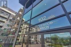 405 - 102 GROVEWOOD COMMON | Oakville Ontario | Slide Image One