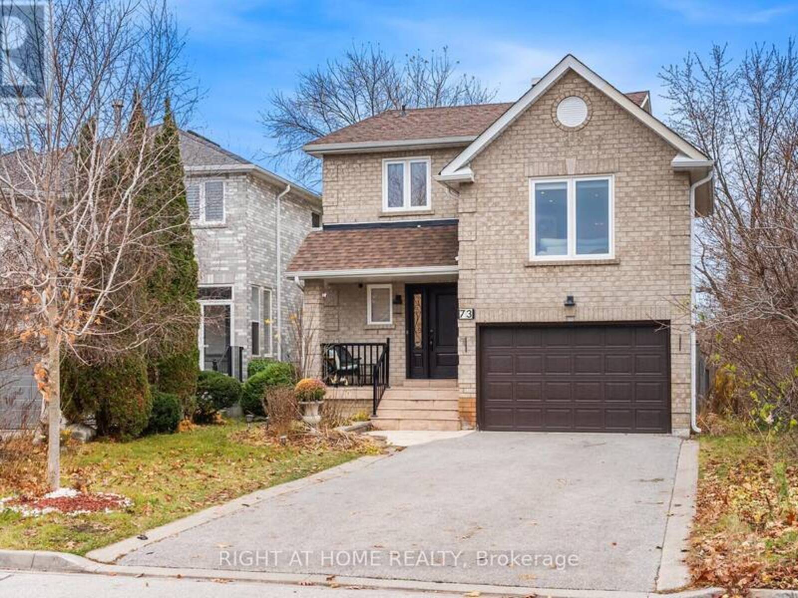 73 BUCKHORN AVENUE, Richmond Hill, Ontario L4C 0G4