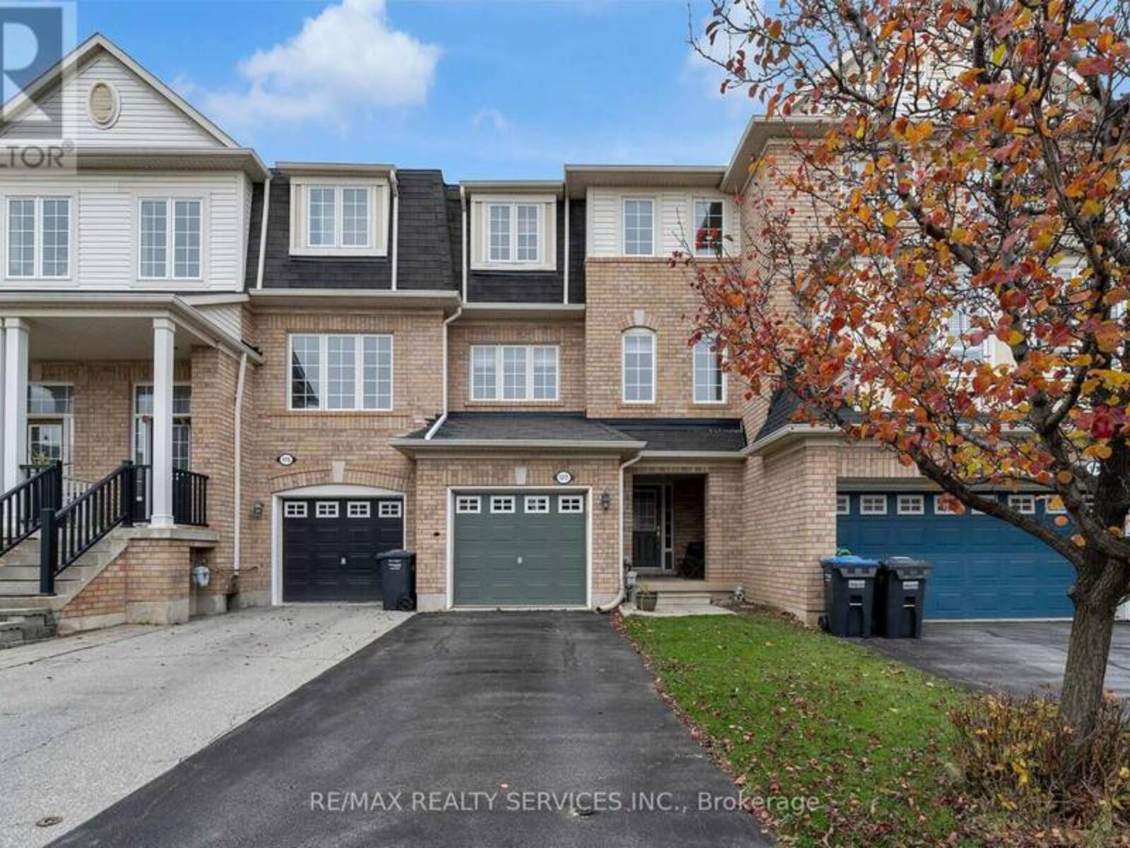 177 DECKER HOLLOW CIRCLE, Brampton, Ontario L6X 0K9