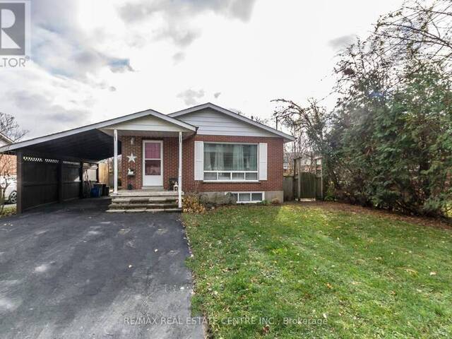 34 MILTON HEIGHTS CRESCENT Milton Ontario, L9T 2W7 - 3 Bedrooms Home For Sale