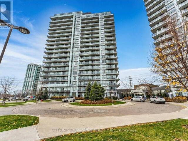 1010 - 4633 GLEN ERIN DRIVE N Mississauga Ontario, L5M 0Y6