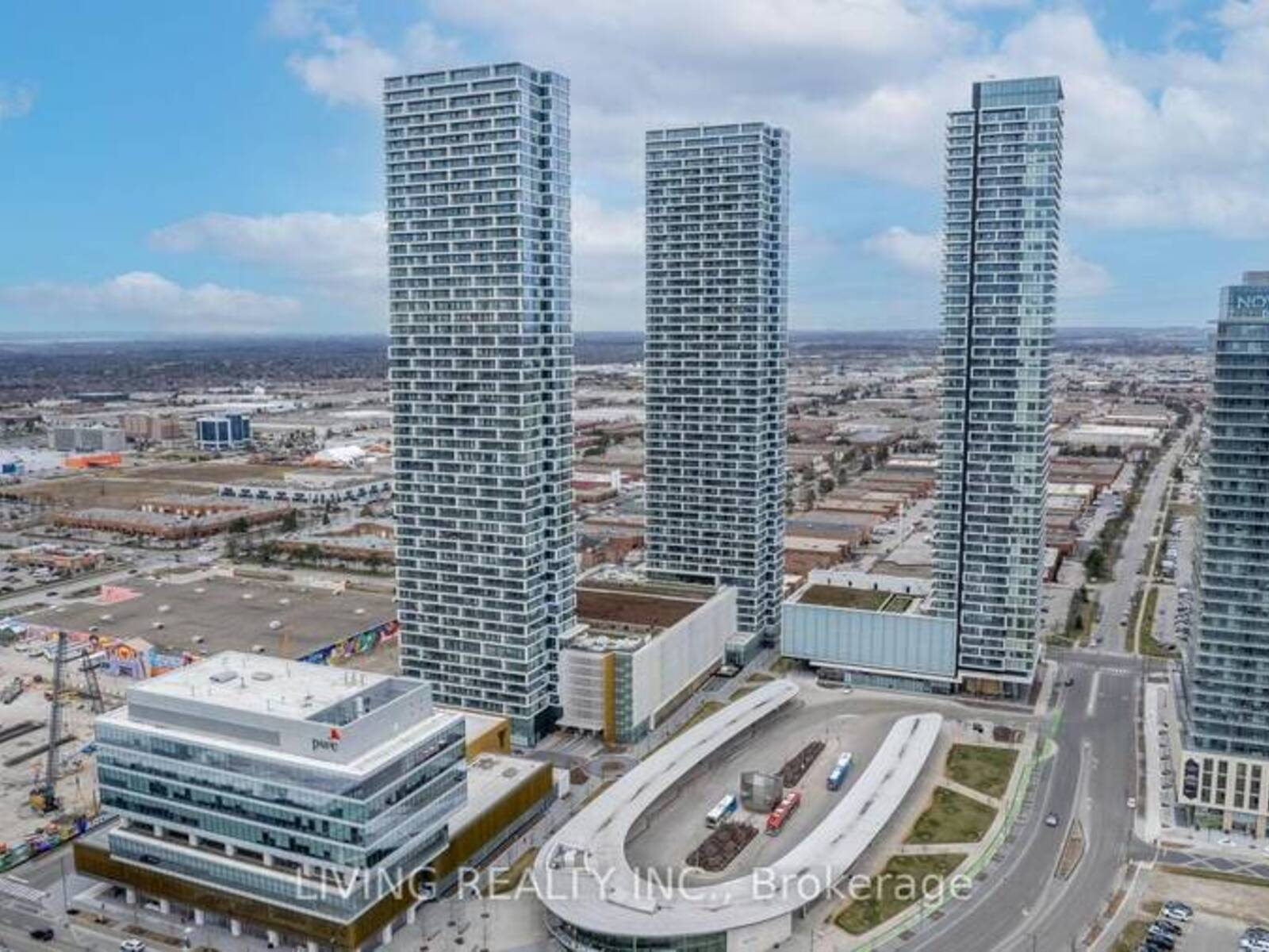 5206 - 950 PORTAGE PARKWAY S, Vaughan, Ontario L4K 0J7