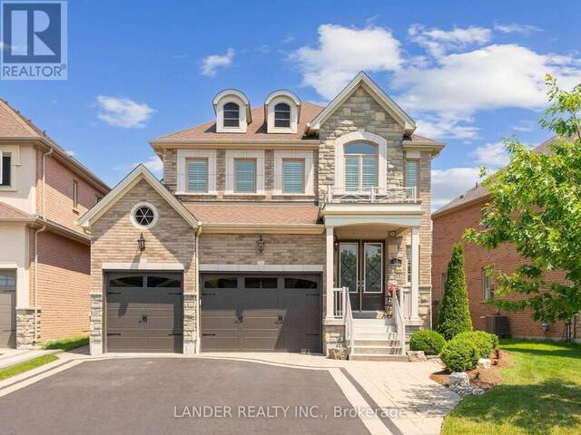 13 COACH CRESCENT Whitby Ontario, L1R 0K8 - 5 Bedrooms Home For Sale