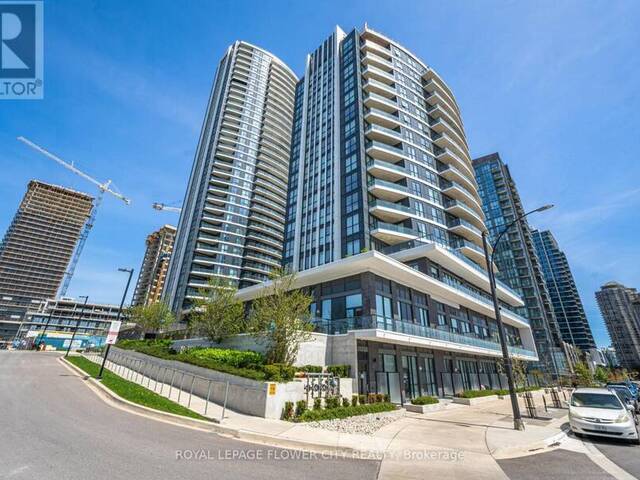 709 - 65 WATERGARDEN DRIVE Mississauga Ontario, L5R 0G9