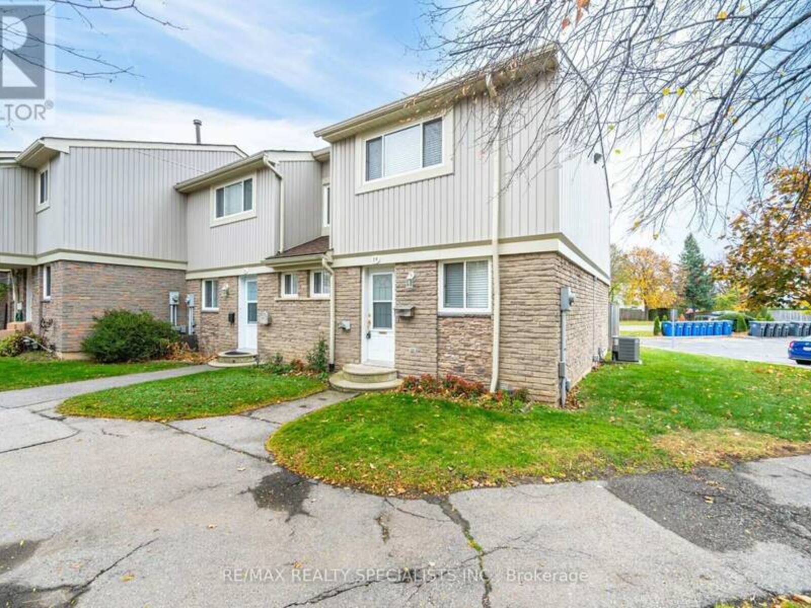 19 - 561 CHILDS DRIVE, Milton, Ontario L9T 3Z1