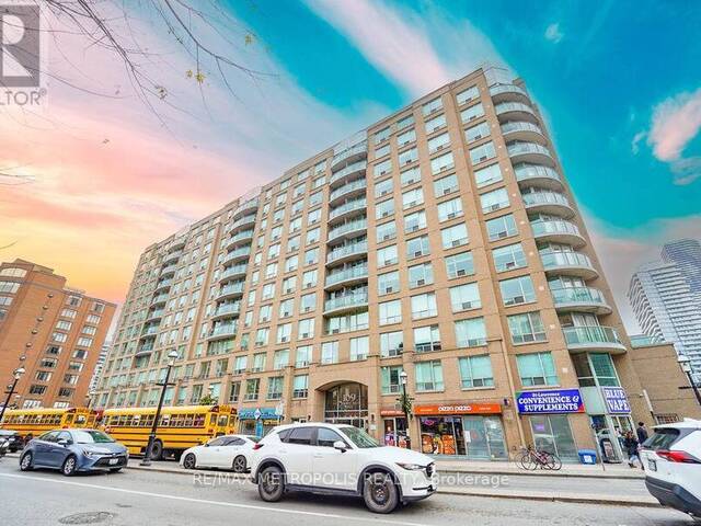 528 - 109 FRONT STREET E Toronto Ontario, M5A 4P7 - 1 Bedroom Condo For Sale