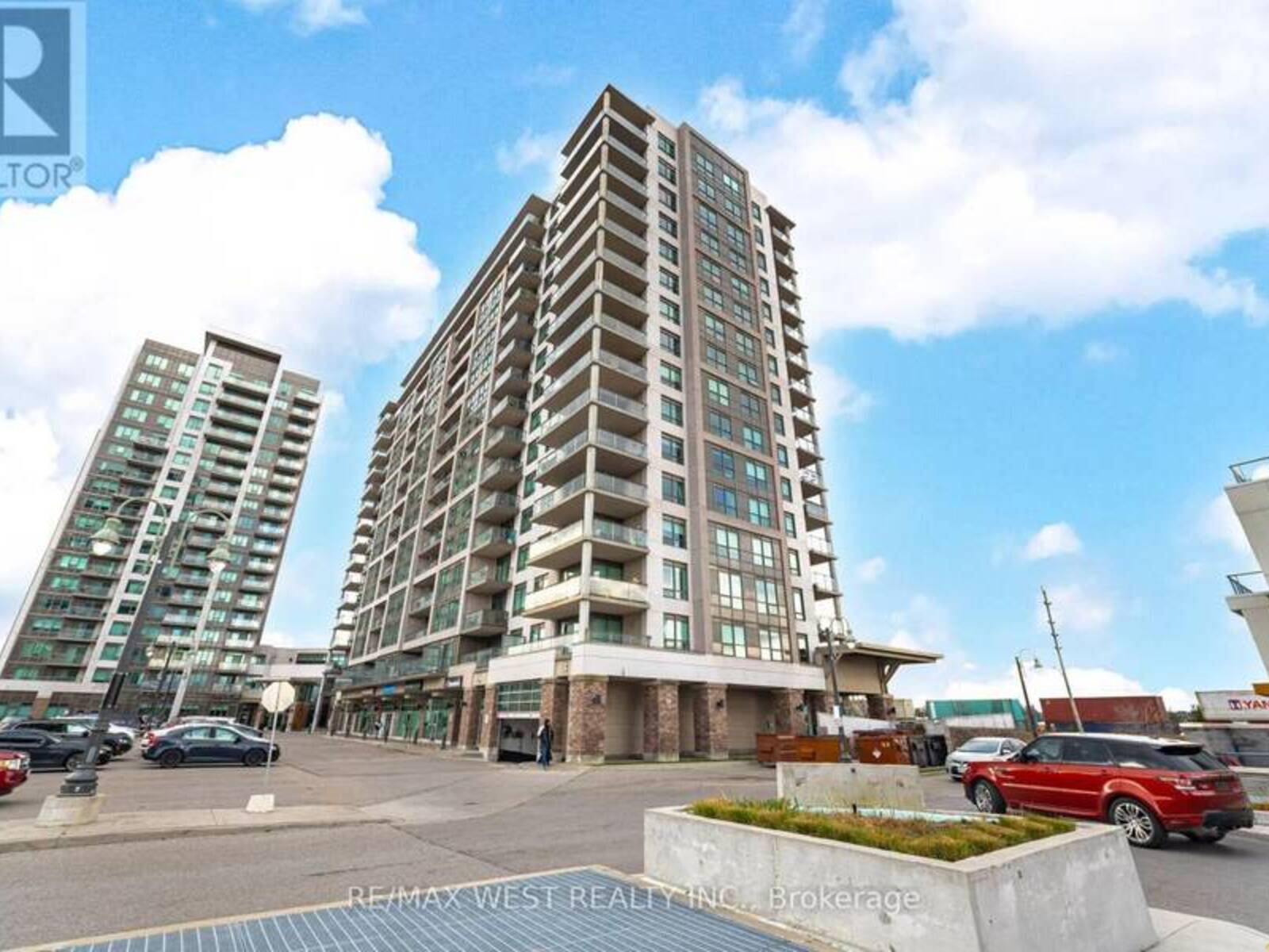 402 - 1235 BAYLY STREET, Pickering, Ontario L1W 1L7