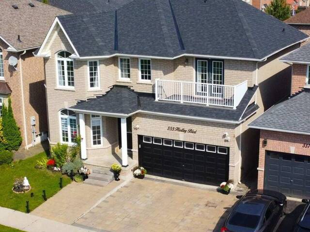 553 HARTLEY BOULEVARD Milton Ontario, L9T 6G7