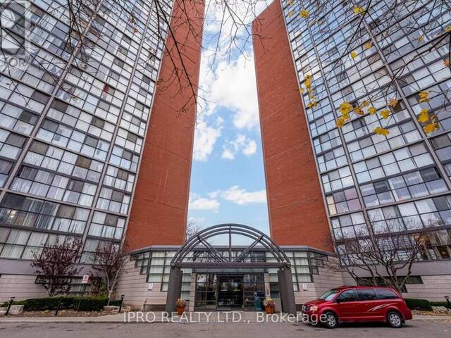 1616 - 4185 SHIPP DRIVE Mississauga Ontario, L4Z 2Y9