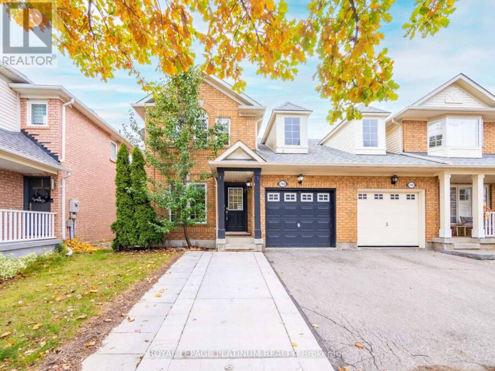 744 IRVING TERRACE, Milton, Ontario L9T 6H3