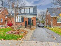 106 ELLIOTT STREET Brampton Ontario, L6Y 1W4