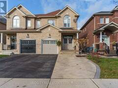 118 ASPERMONT CRESCENT Brampton Ontario, L6P 3Z4