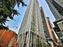 3411 - 1 YORKVILLE AVENUE Toronto Ontario, M4W 0B1