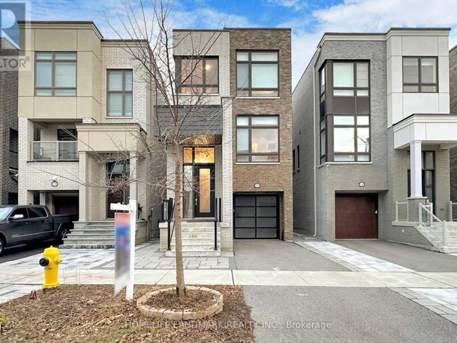 25 HESPERUS ROAD, Vaughan, Ontario L4J 0G9