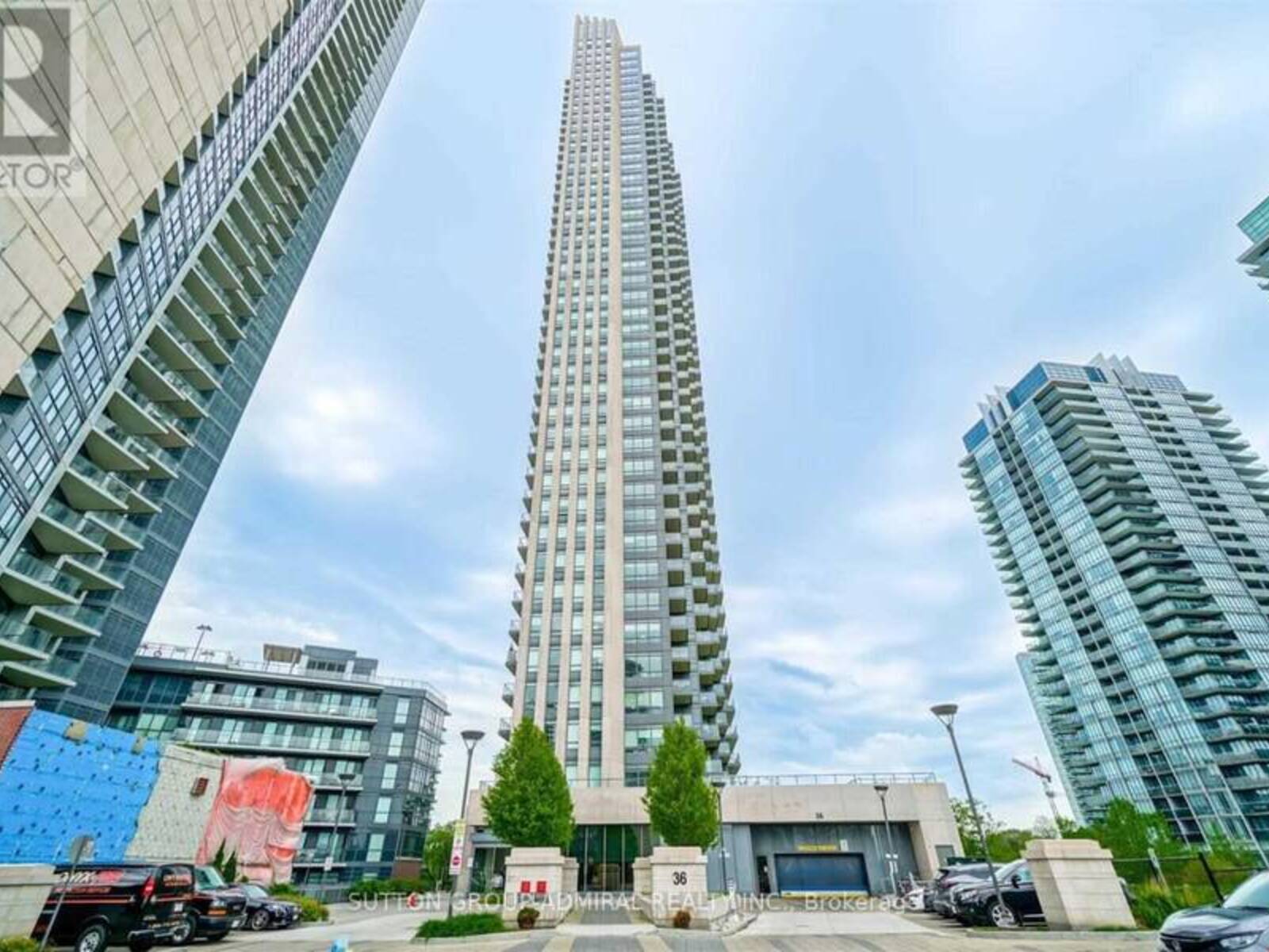 3504 - 36 PARK LAWN ROAD, Toronto, Ontario M8Y 3H8