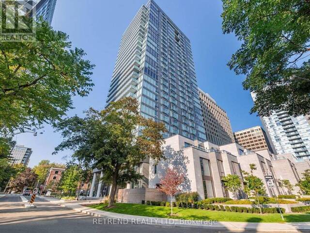 1105 - 99 FOXBAR ROAD Toronto Ontario, M4V 0B2 - 1 Bedroom Condo For Sale