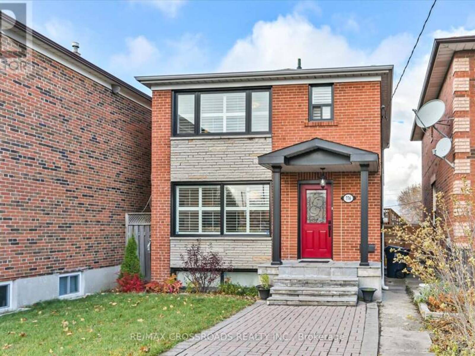 776 DANFORTH ROAD, Toronto, Ontario M1K 1G8