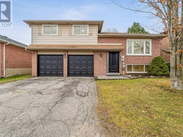 95 WOODSIDE DRIVE Orillia Ontario, L3V 7N7