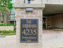 802 - 4235 SHERWOODTOWNE BOULEVARD | Mississauga Ontario | Slide Image Two