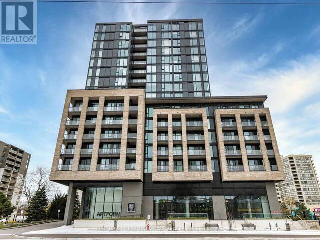 901 - 86 DUNDAS STREET E Mississauga Ontario, L5A 1W4