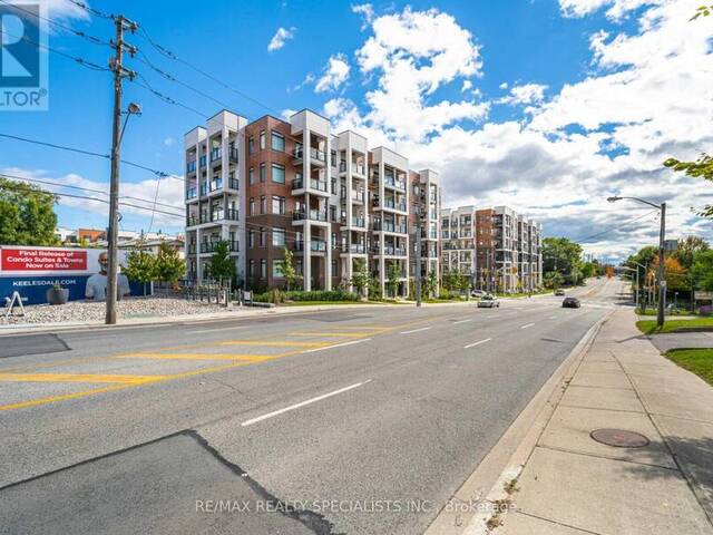 409 - 160 CANON JACKSON DRIVE Toronto Ontario, M6M 0B6