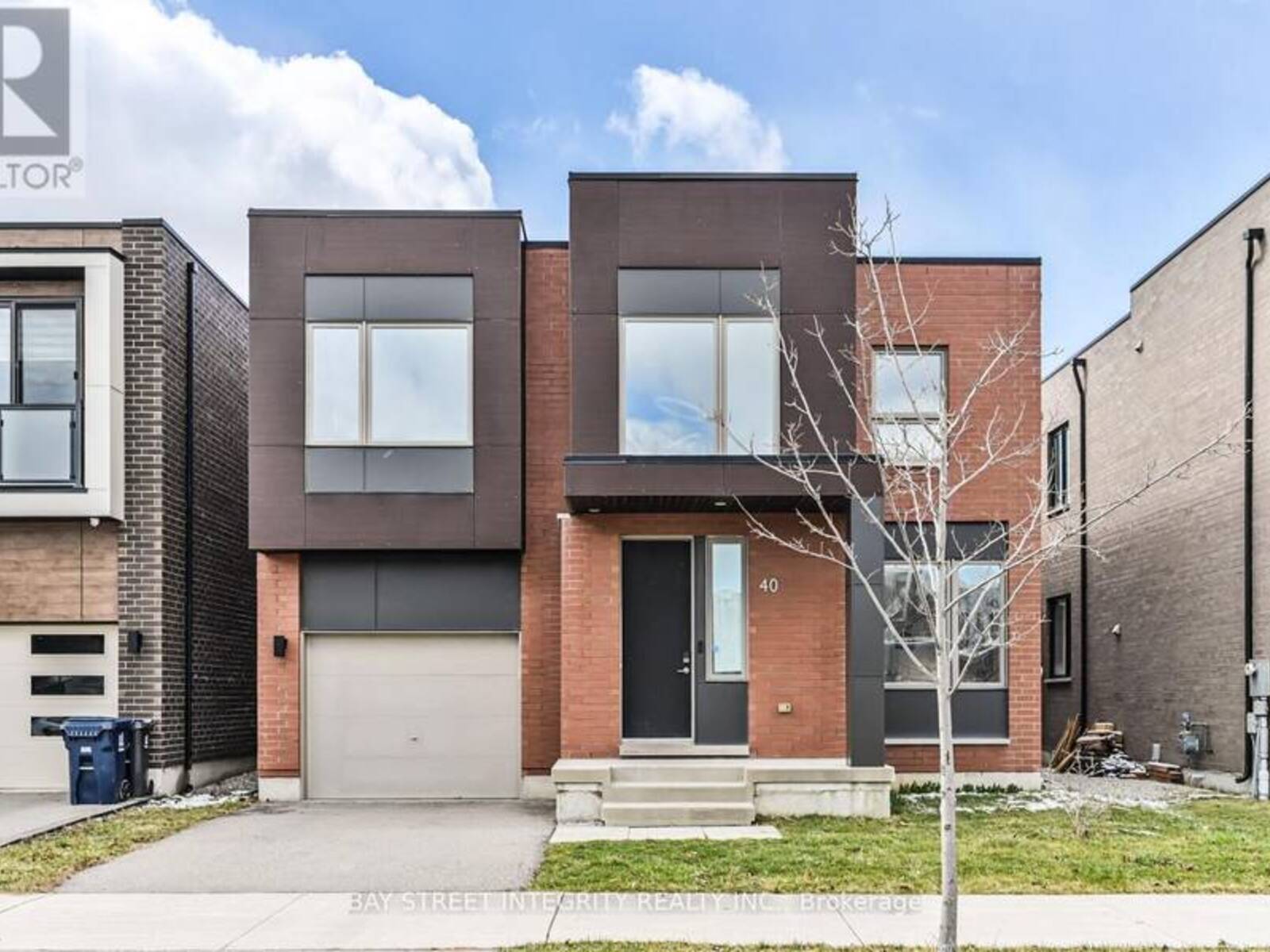 40 STANLEY GREENE BOULEVARD, Toronto, Ontario M3K 0A9