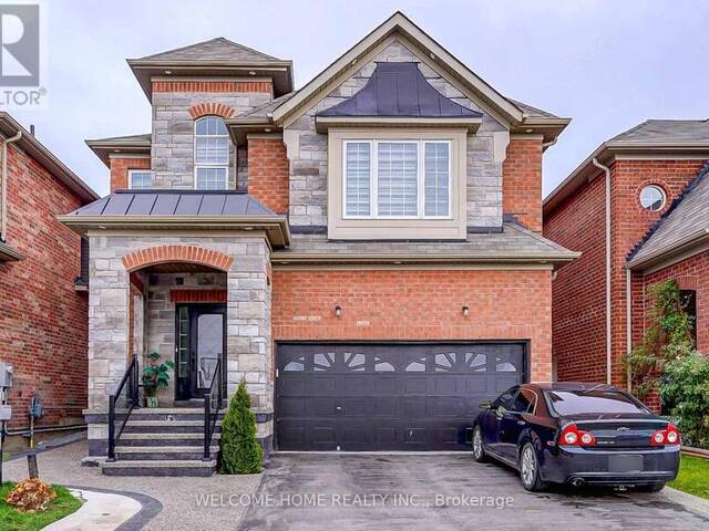 556 BESSBOROUGH DRIVE Milton Ontario, L9T 8V9