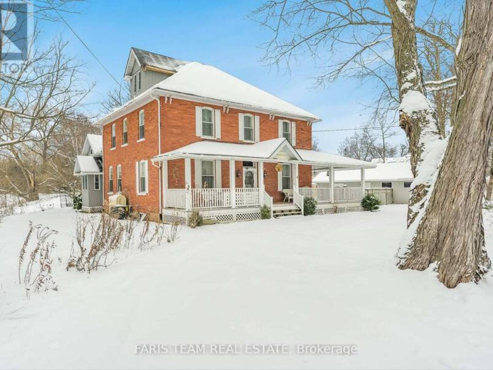 4 THOMAS STREET, Adjala-Tosorontio, Ontario L0M 1K0