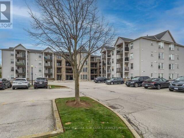 216 - 1411 WALKER'S LINE Burlington Ontario, L7M 4P5