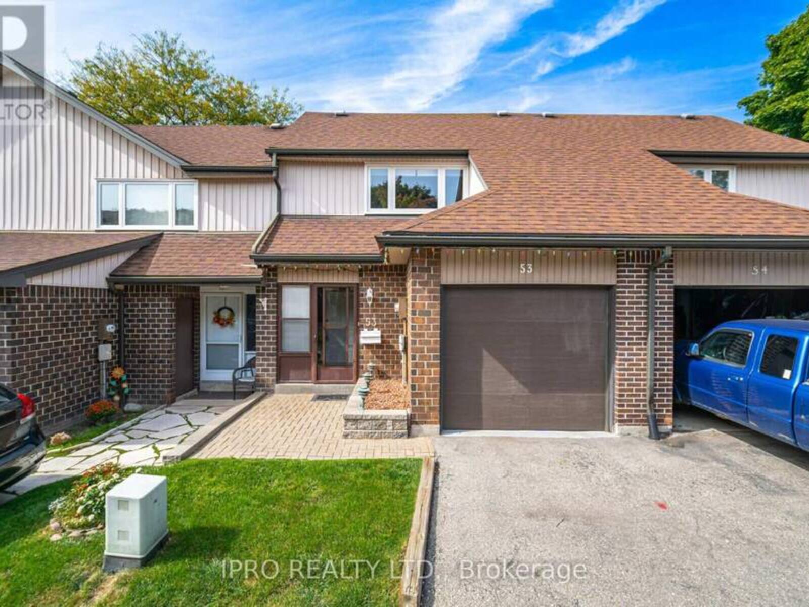 53 - 318 LAURIER AVENUE, Milton, Ontario L9T 3M9