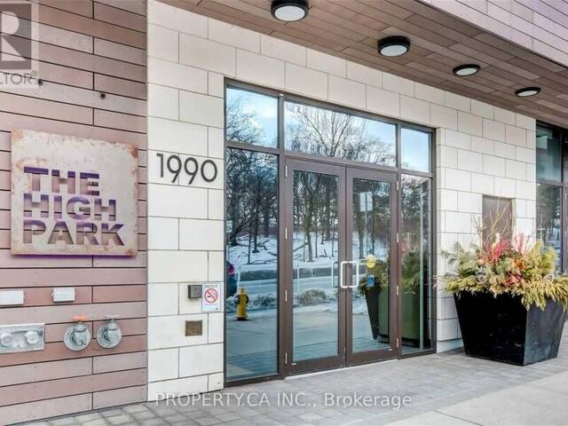 704 - 1990 BLOOR STREET W Toronto Ontario, M6P 3L1