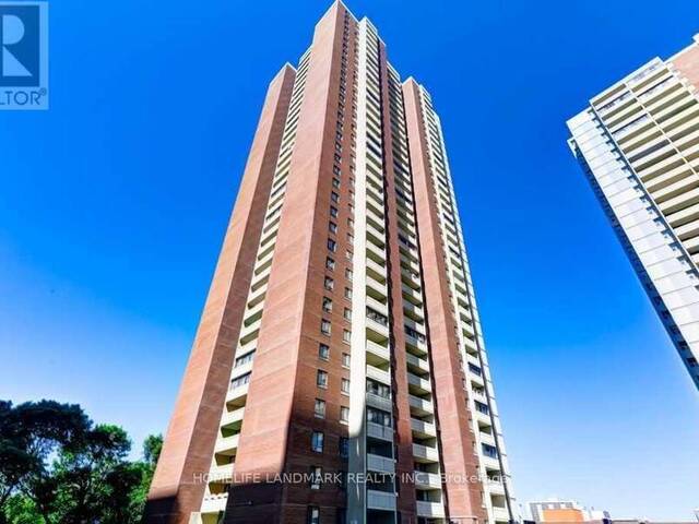 3504 - 3 MASSEY SQUARE Toronto Ontario, M4C 5L5 - 2 Bedrooms Condo For Sale