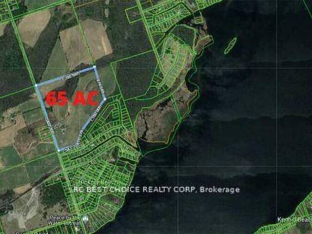 571 HICKORY BEACH ROAD Fenelon Falls Ontario, K0M 1N0