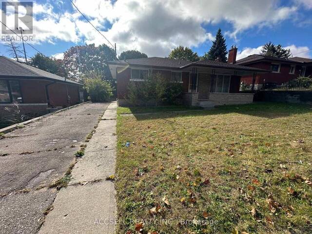 227 DIXON STREET Kitchener Ontario, N2G 3E8