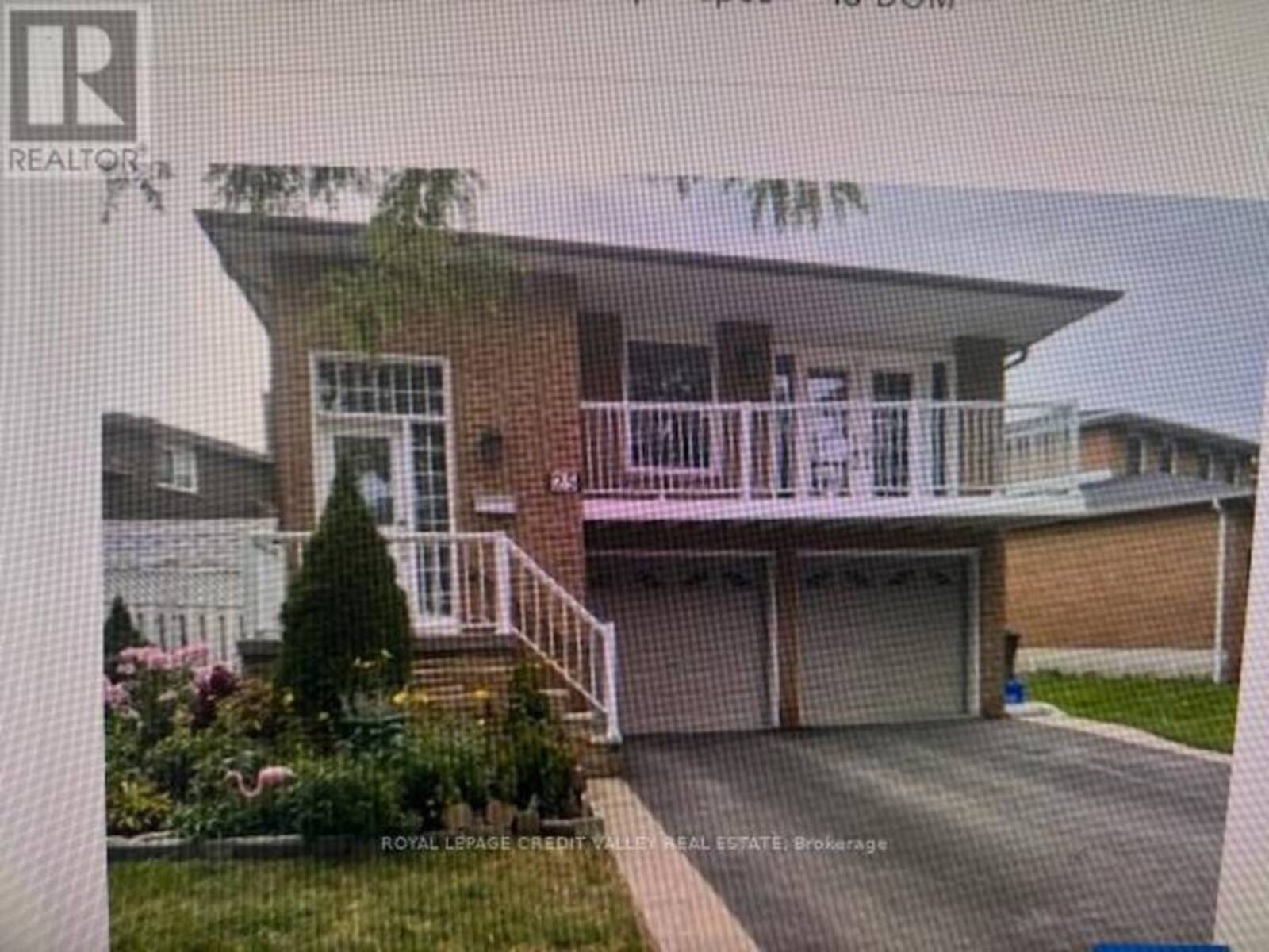 25 LAKECREST TRAIL S, Brampton, Ontario L6Z 1S2