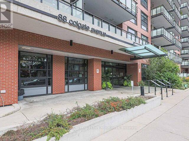 511 - 88 COLGATE AVENUE Toronto Ontario, M4M 0A6