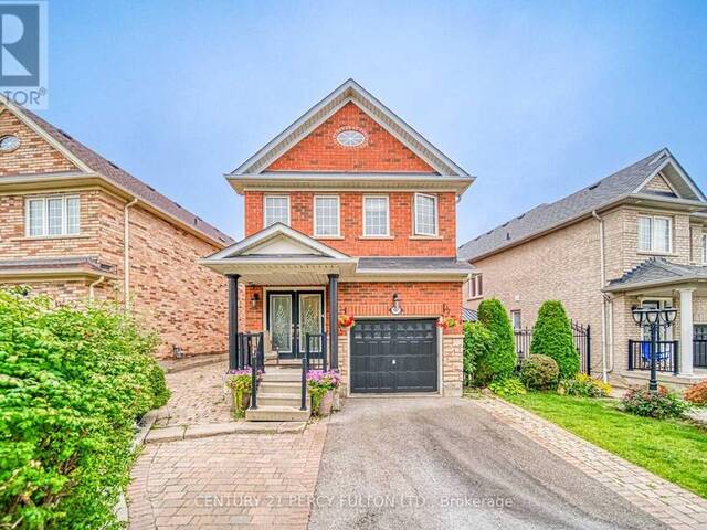 107 VENICE GATE DRIVE Vaughan Ontario, L4H 0E8