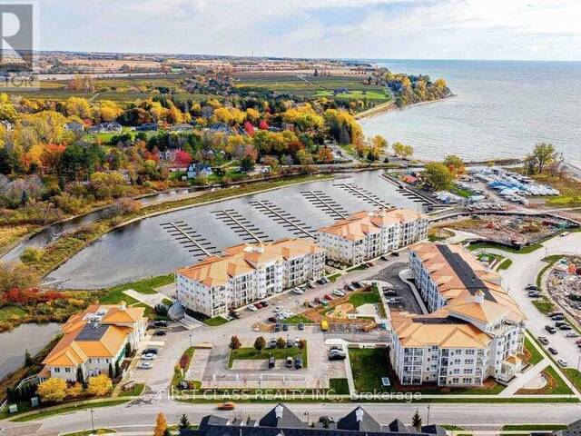 317 - 50 LAKEBREEZE DRIVE Clarington Ontario, L1B 0V9 - 2 Bedrooms Condo For Sale