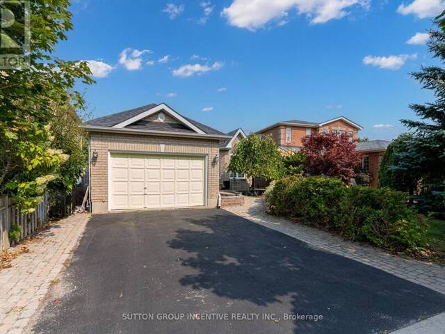 19 BROWN WOOD DRIVE Barrie Ontario, L4M 6N4