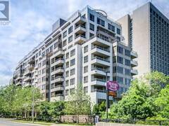 713 - 2662 BLOOR STREET W Toronto Ontario, M8X 2Z7