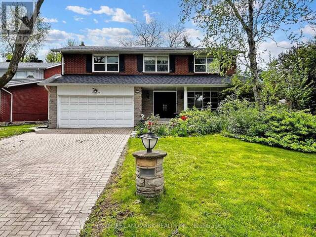 714 CONACHER DRIVE Toronto Ontario, M2M 3N6