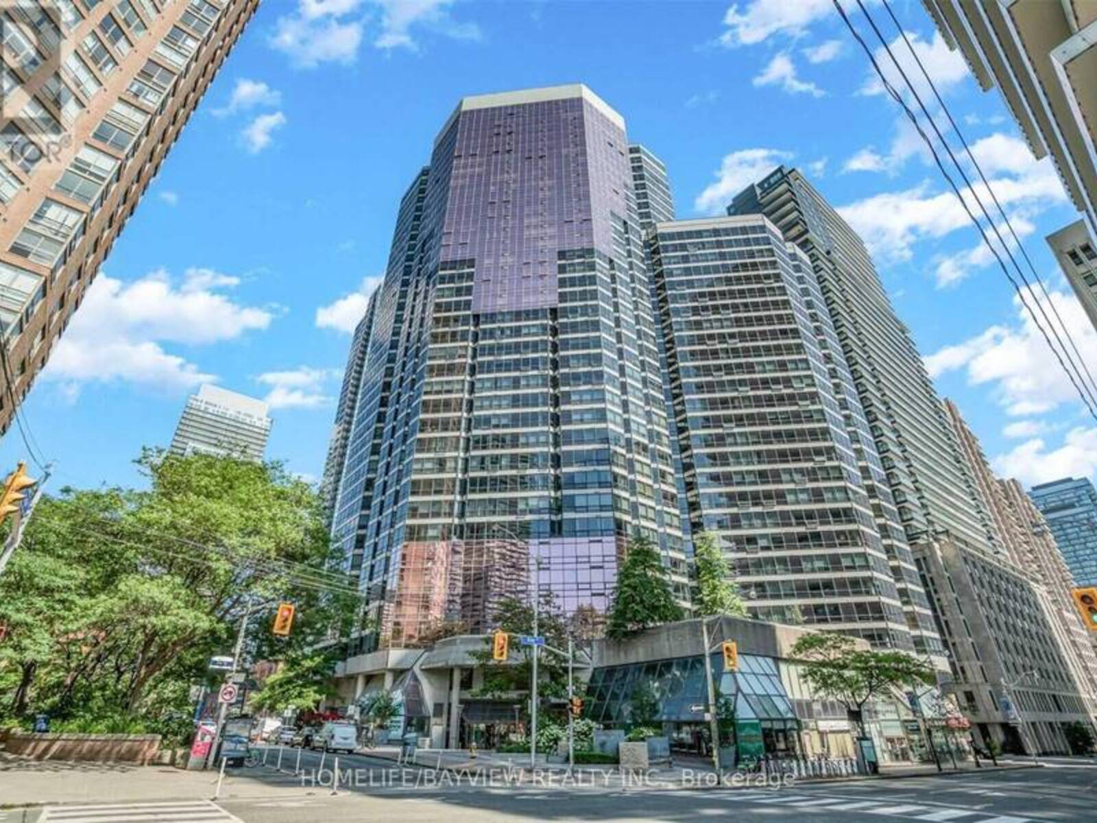 2902 - 1001 BAY STREET, Toronto, Ontario M5S 3A6