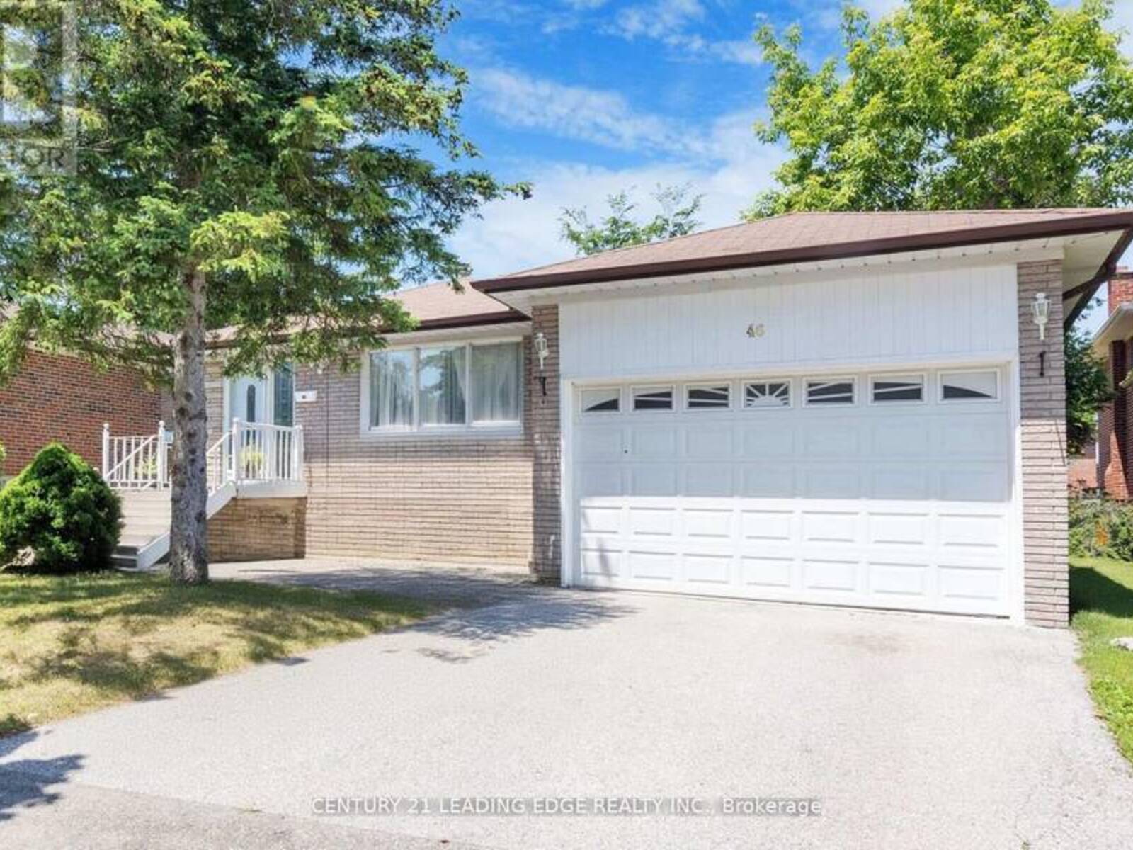 46 BUDWORTH DRIVE, Toronto, Ontario M1E 3H9