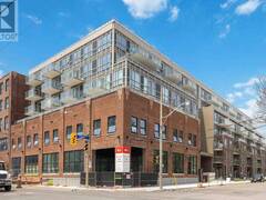 611 - 150 LOGAN AVENUE Toronto Ontario, M4M 0E4