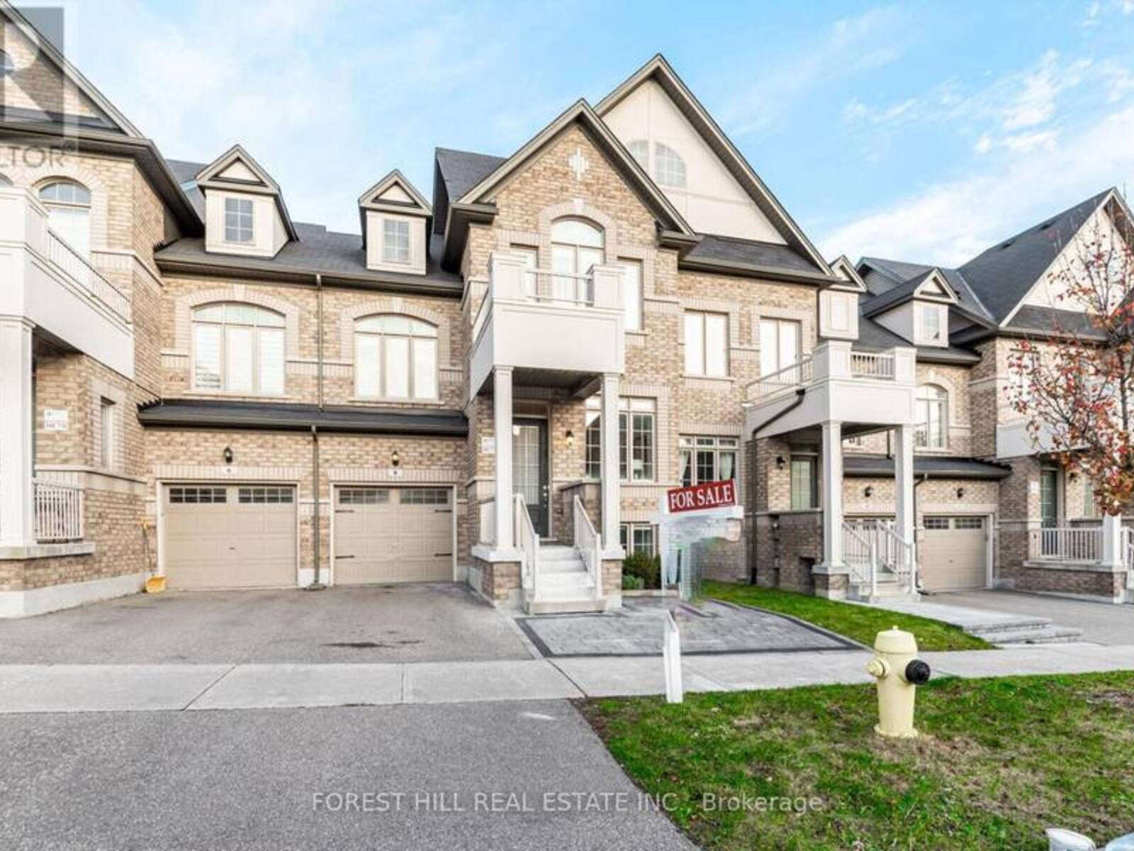 8 CHRISTIAN RITTER DRIVE, Markham, Ontario L6C 0W1