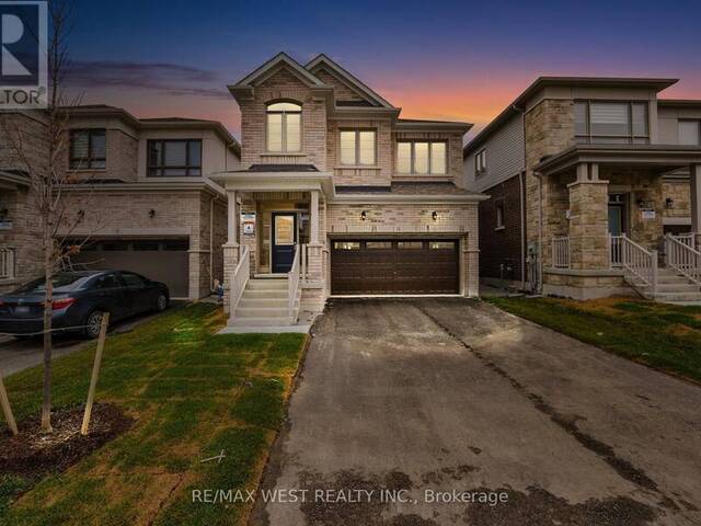 11 GEMINI DRIVE Barrie Ontario, L9J 0H6